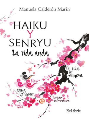 cover image of Haiku y Senryu. La vida anda